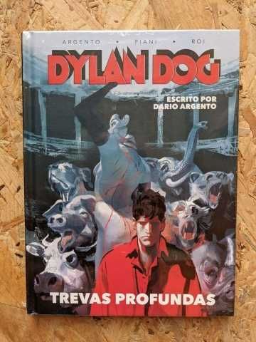 Dylan Dog, Trevas Profundas