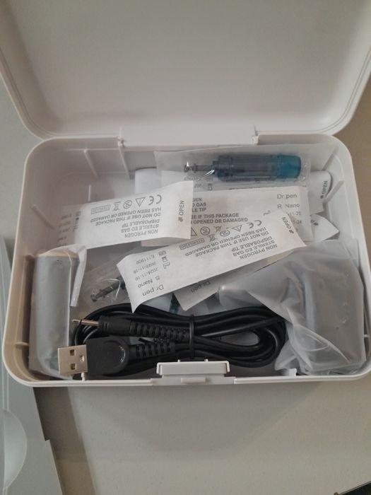 Dr. Pen A8S mezoterapia mikroigłowa