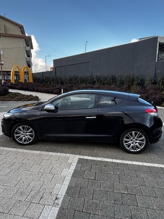 Renault Megane Coupe GT Line 1.5 dci