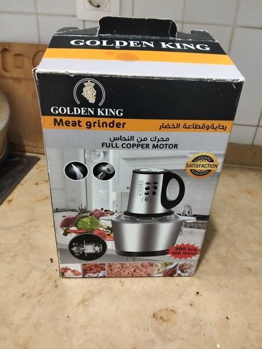 moedor de carne elétrico