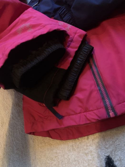 Kurta i spodnie zimowe 98/104