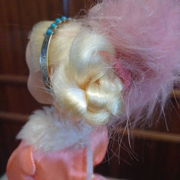Лялька  Ельза , Дісней