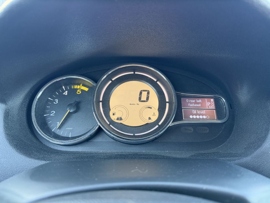 Renault Megane 2012  1.5 dci EDC