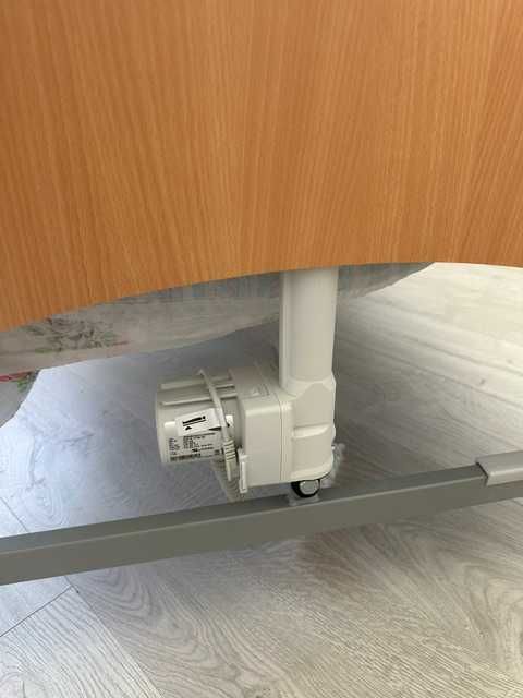 Cama Articulada Elétrica com Colchão, Grades de Proteção e Trapézio – Medley Ergo Tilt – Excelente Estado – Com Entrega e Montagem –