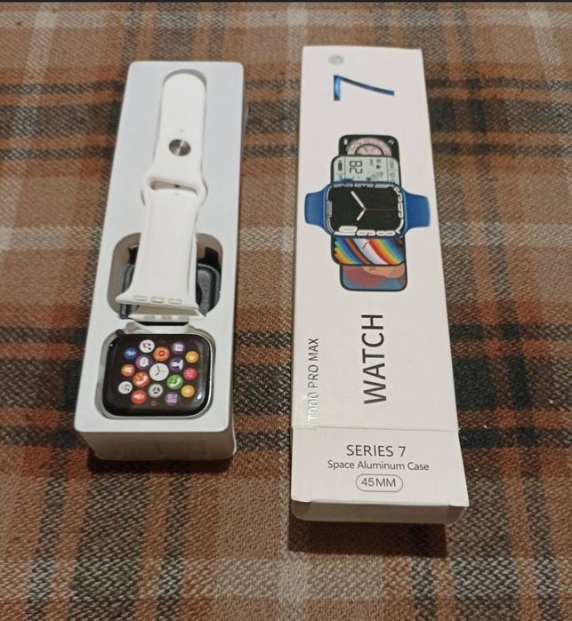 Smart Watch 7 T900 Pro Max