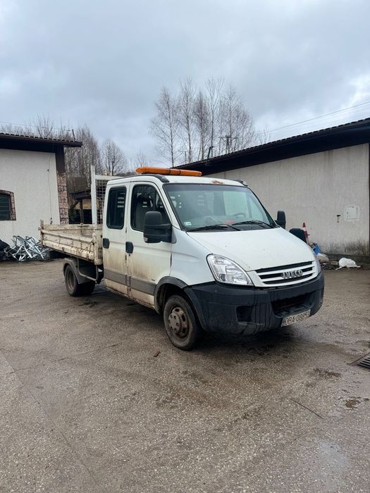 Iveco Daily 35c12  Iveco daily 35c12