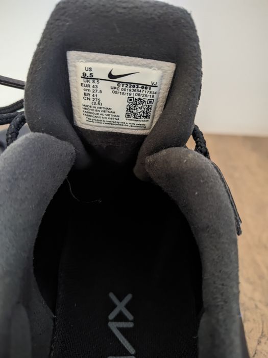 Buty Nike air max react 270 r43