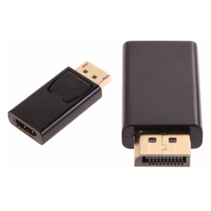 DisplayPort - HDMI