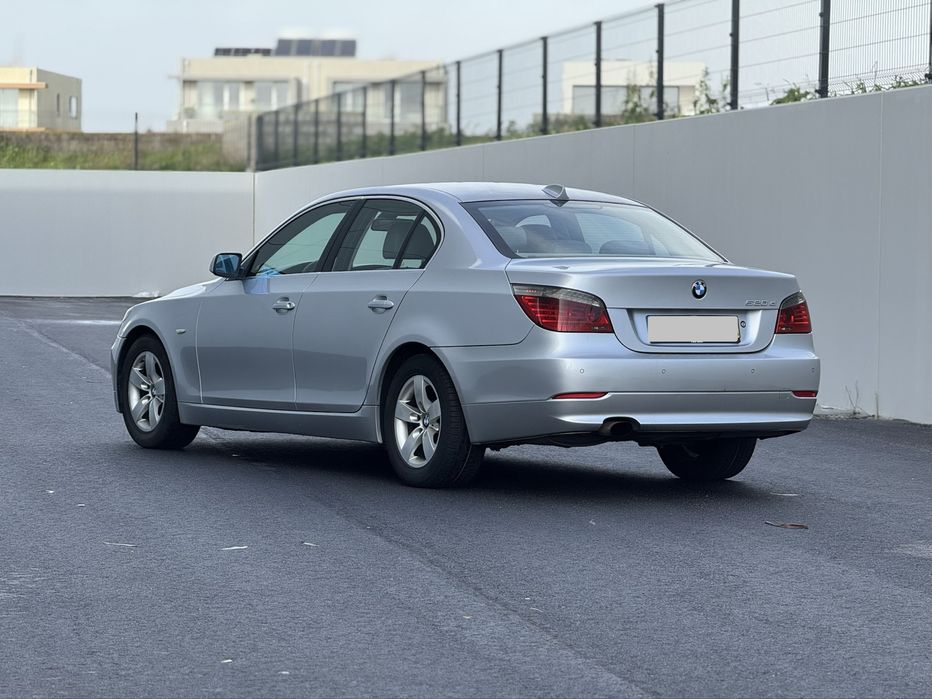 Bmw 520D selo antigo