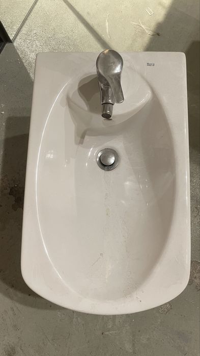 Movel lavatorio wc e bidé