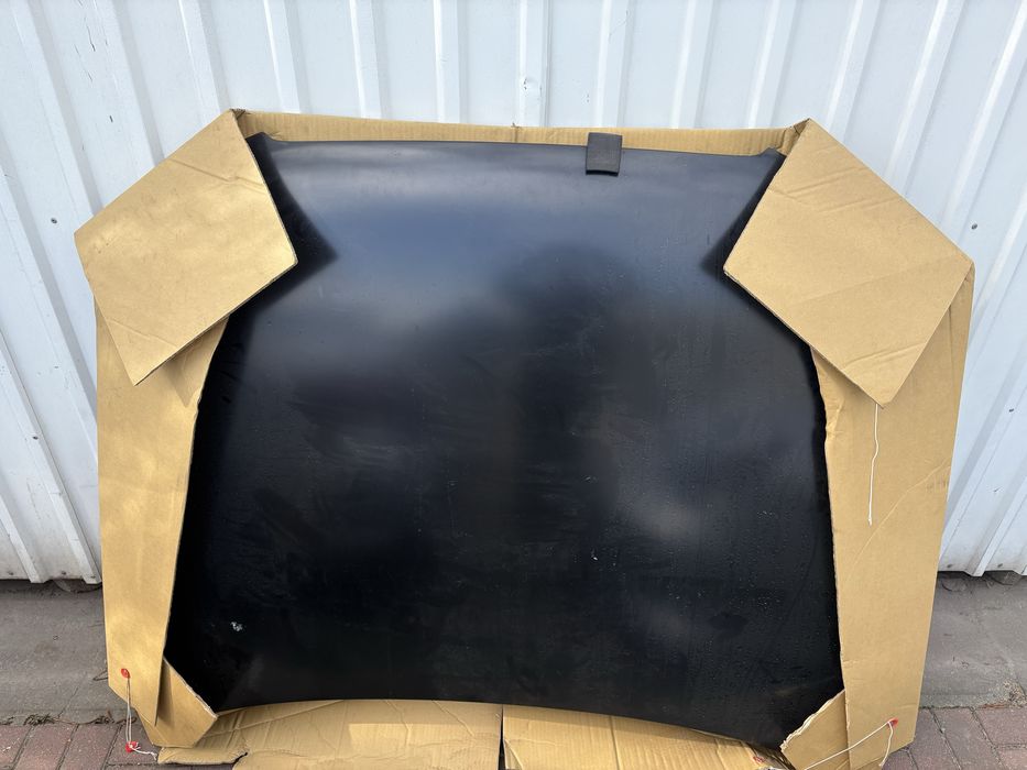 Audi q5 8r0 maska nowa przed lift