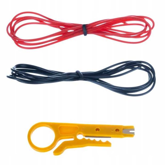 Lutownica Precyzyjna Kolbowa z Regulacją Zestaw XL