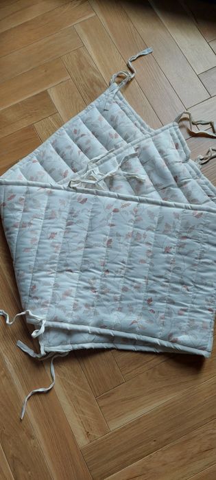 Łóżeczko dziecięce 60x120 IKEA Gulliver