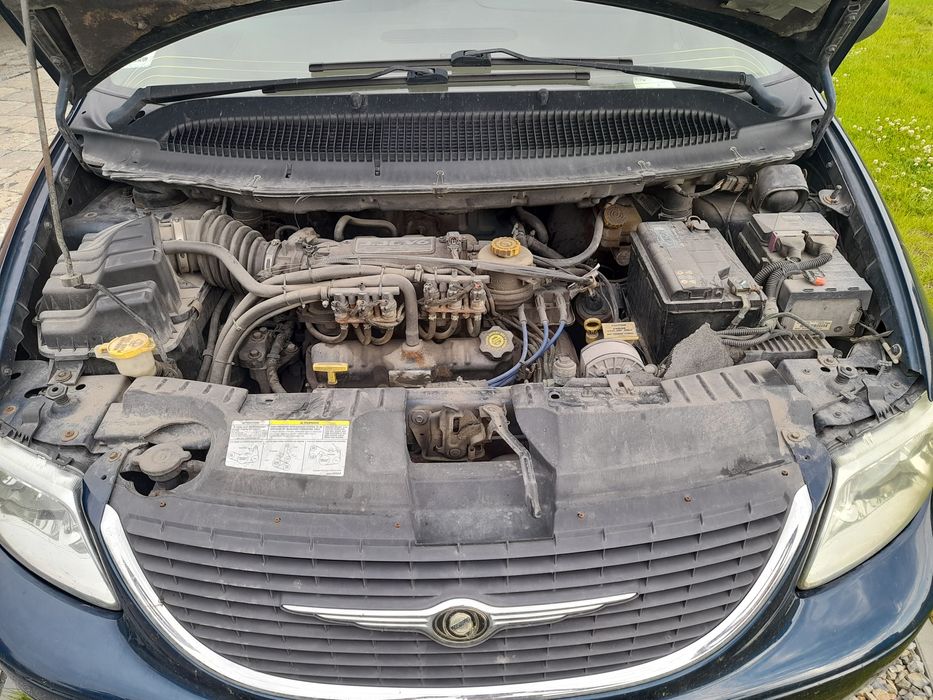 Chrysler Grand Voyager 3.3 Lpg