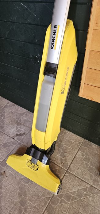 Karcher FC5 - esfregona+aspirador