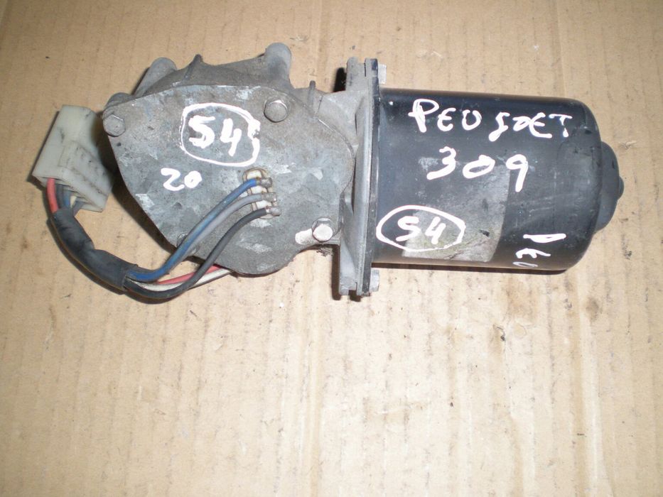 Motor limpa vidros frente PEUGEOT 309 Van (10S, 3S)