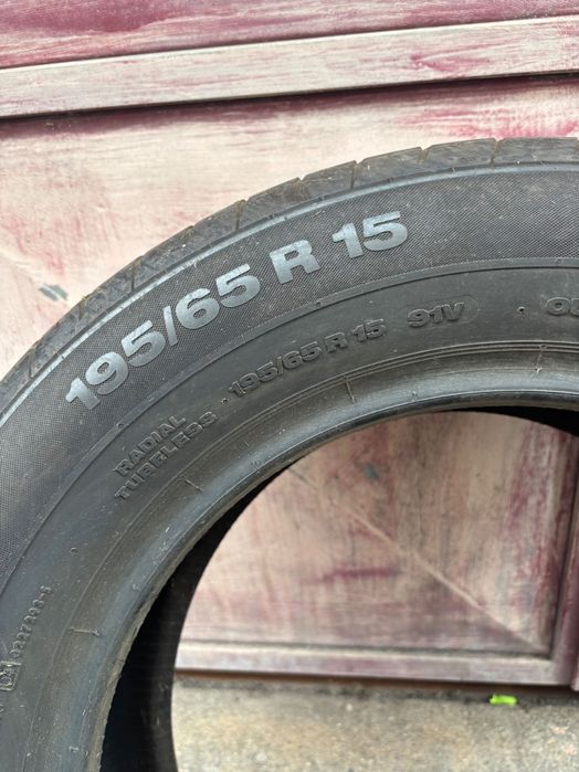 Pneu Continental 195/65/15