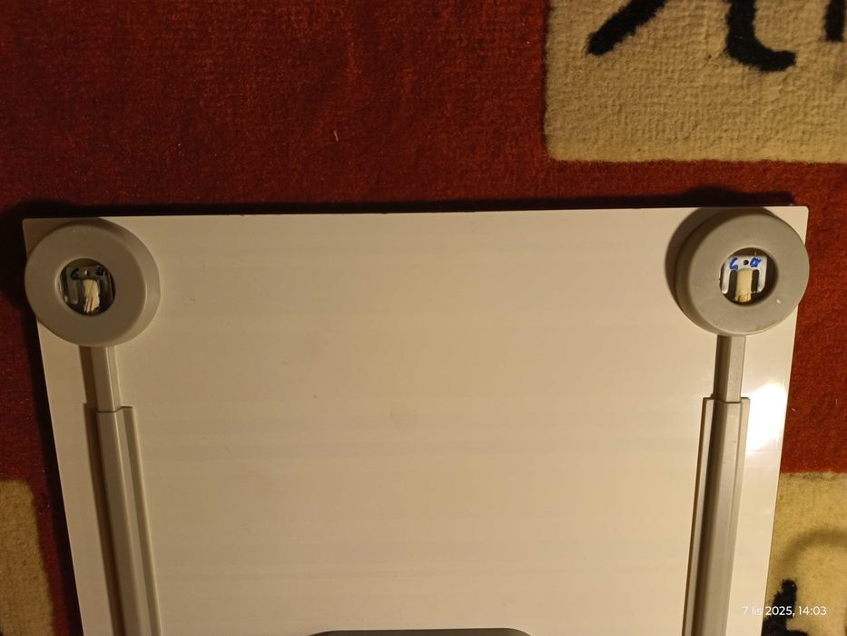 Waga łazienkowa SilverCrest