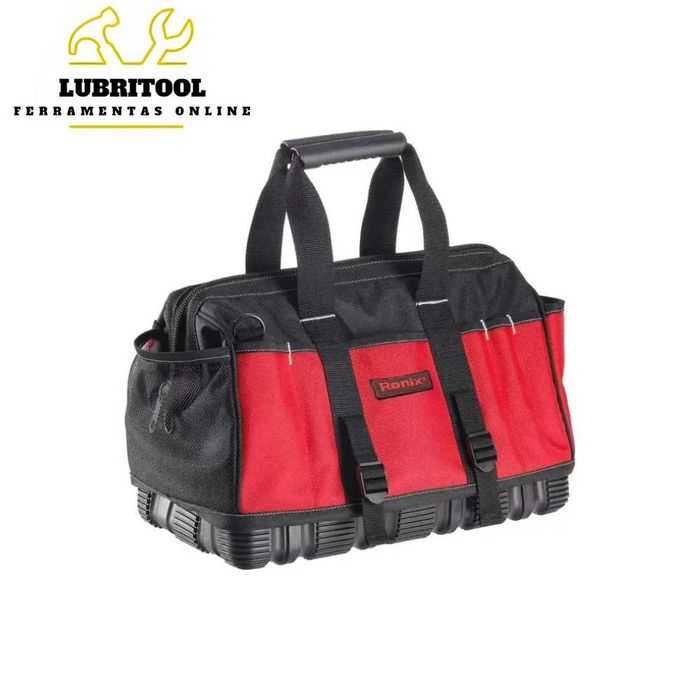 RONIX Mala Ferramentas 14 Divisões 16" RH-9141 | NOVAS
