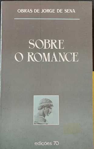 Sobre o Romance - Jorge de Sena