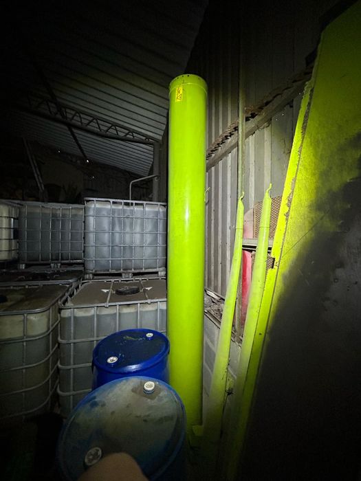 Rura wysypu do claas lexion 750