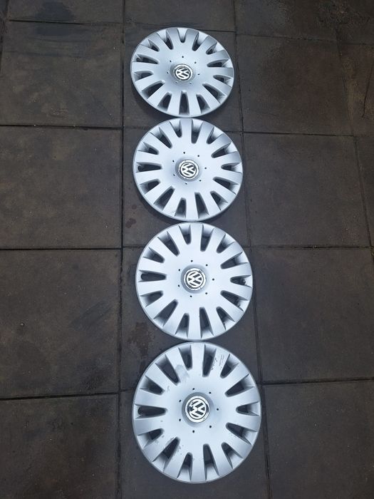 Kołpaki volkswagen passat B6 16 cali komplet