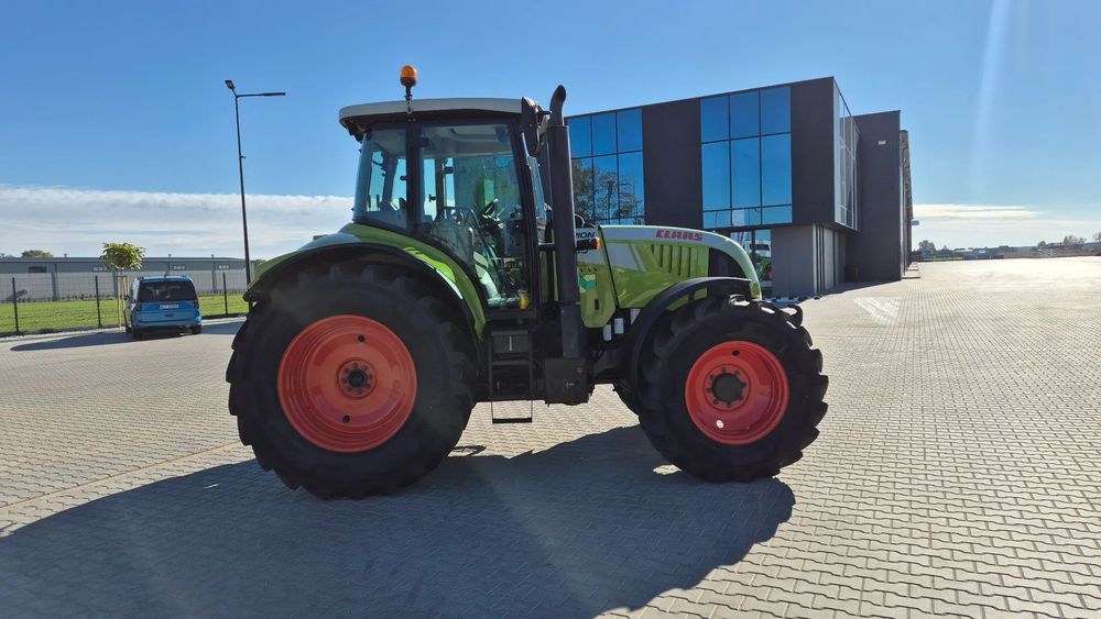Claas Arion 620 CIS 2009R  Tuz Klimatyzacja