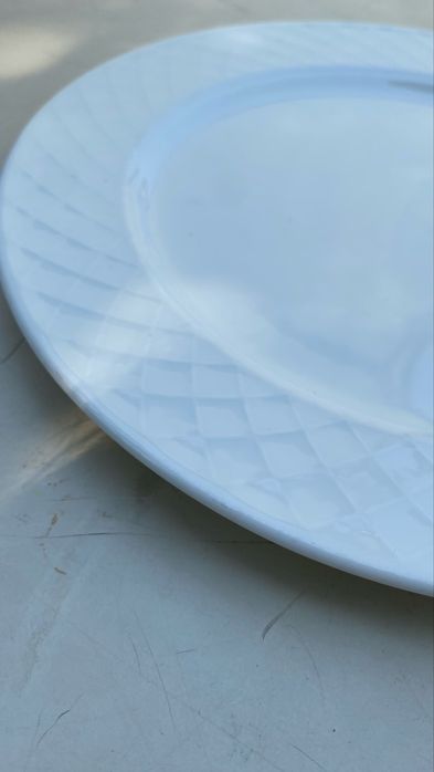 Pratos de refeição villeroy & boch