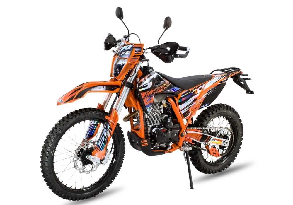Мотоцикл STM (STN) X6 Enduro