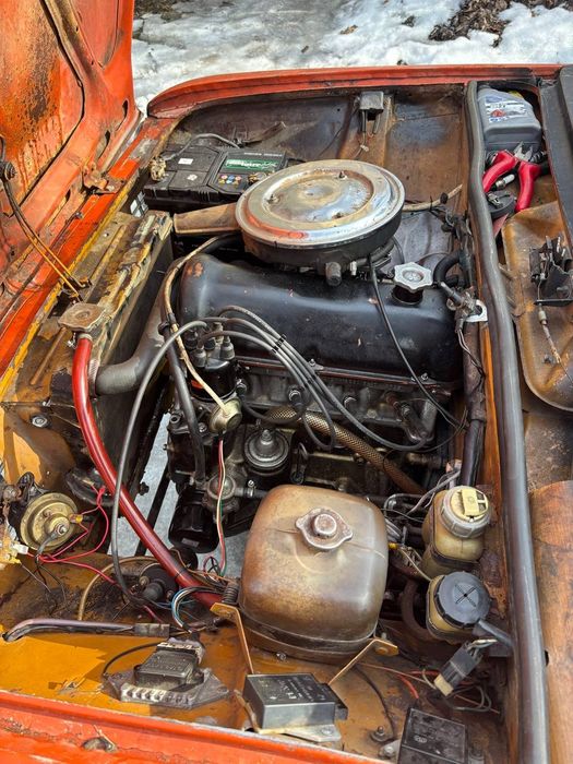 ВАЗ 2101 1.3 МКПП 5