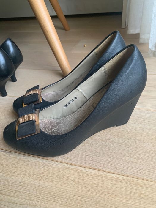 Buty szpilki - R.40
