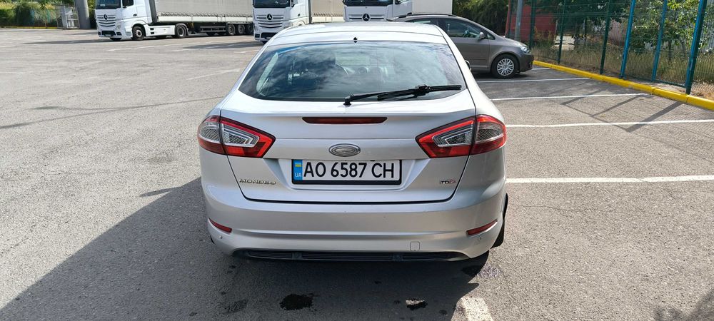 Ford Mondeo 2010