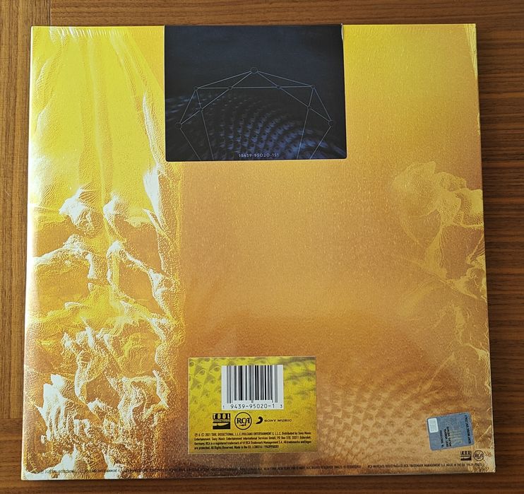 Tool - Fear Inoculum (2xLP)