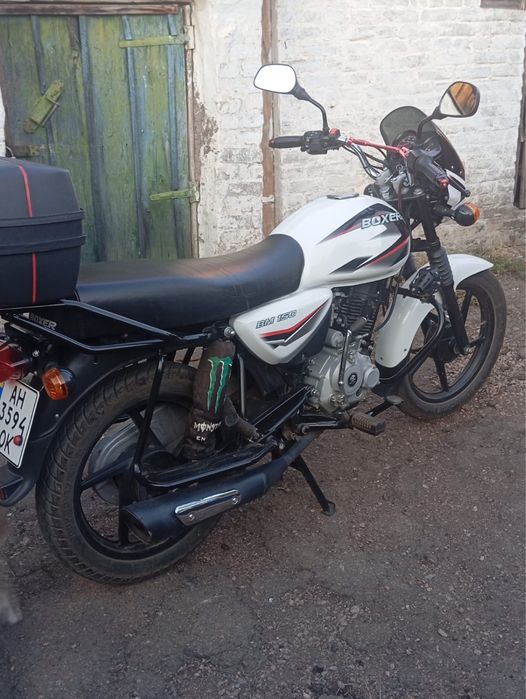 Продам Boxer BM 150