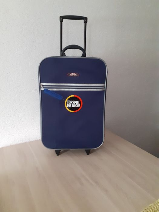 Mala de Viagem Trolley A.J.S.