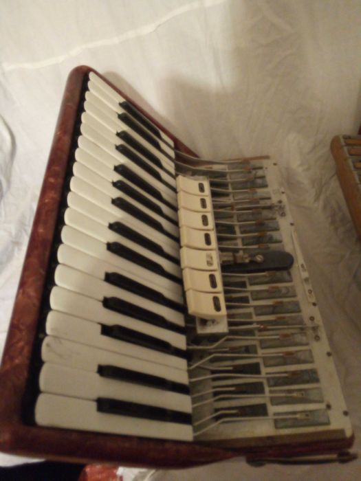 części  używane V II