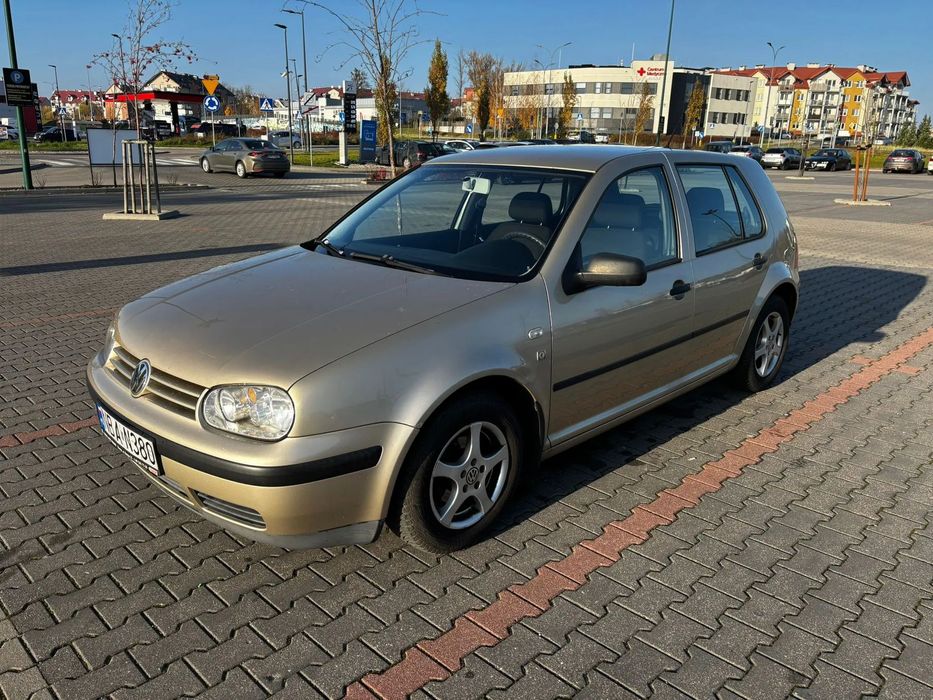 Volkswagen Golf Golf IV 1.4 75KM