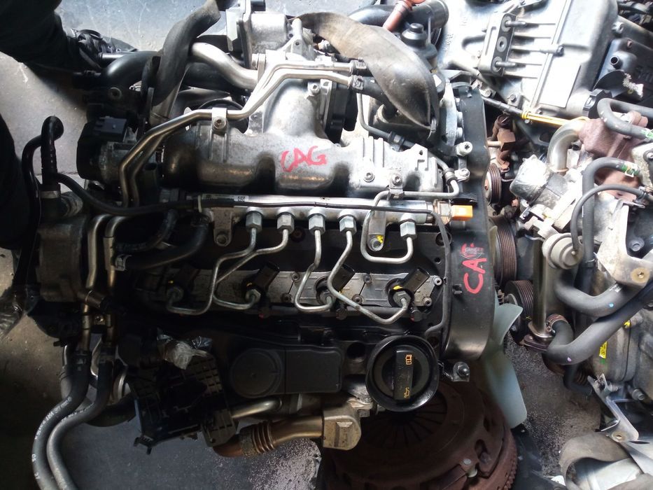Motor Audi 2.0 TDI 140cv- Ref: CAG (A4 e A6)