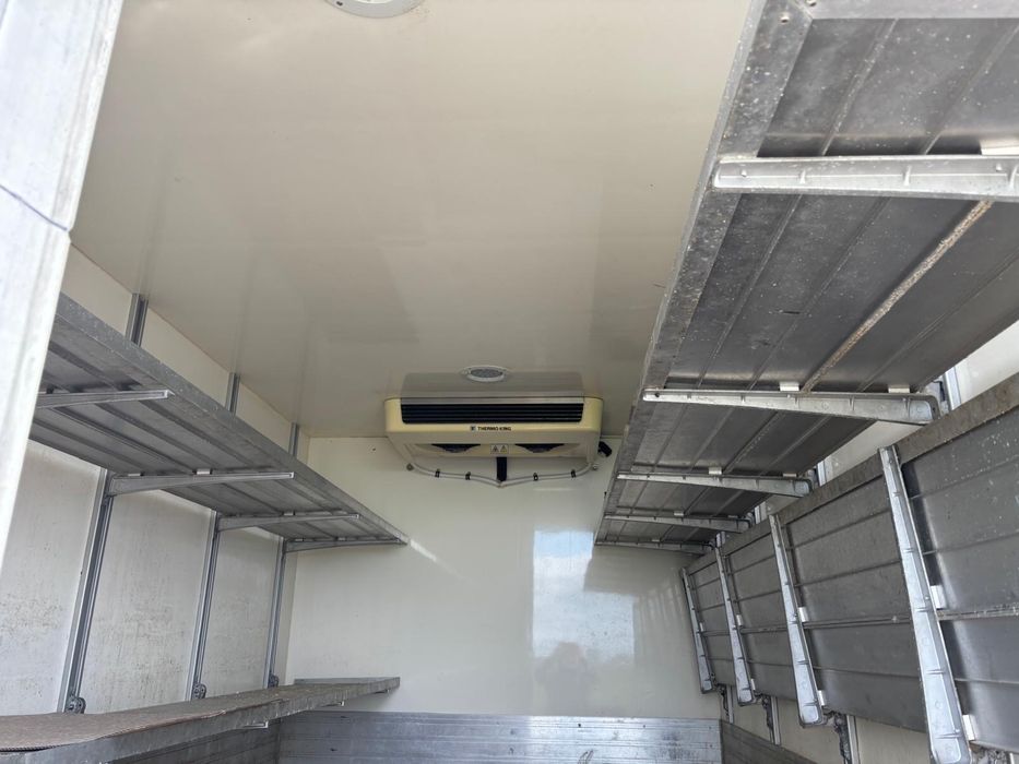 Iveco Daily 35C15 chlodnia, manual, drążek, klima, tempomat