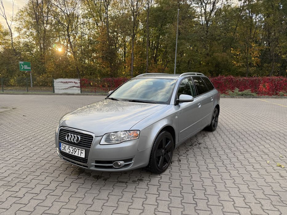 Audi A4 Avant