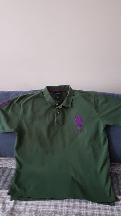 Koszulka męska U.S.Polo Assn.