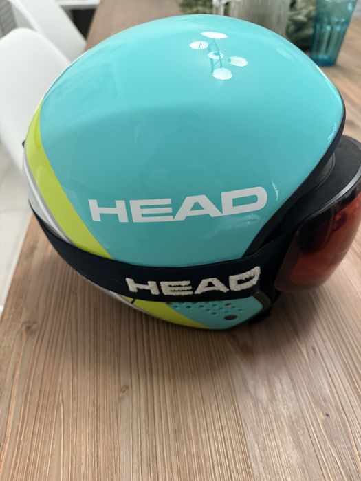 Kask narciarski Head Stivot rozmiar M