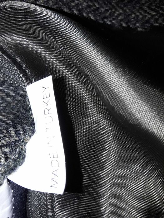 Кашемірове напівпальто Lagerfeld