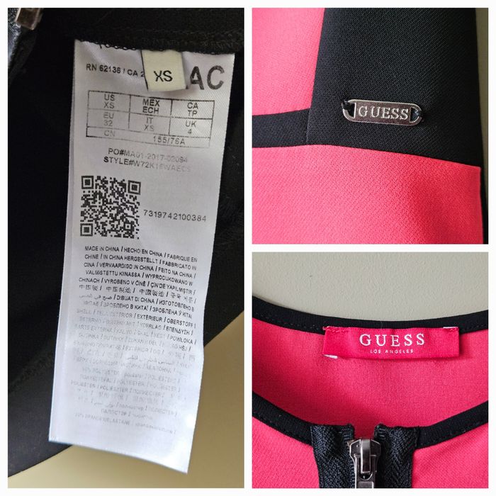 Guess sukienka rozmiar XS