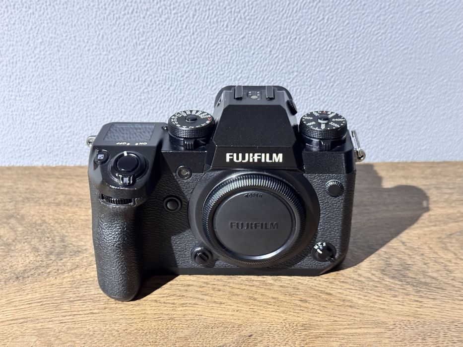 fujifilm xh1 - купити фототехніку, відеотехніку - Ціна на OLX.ua