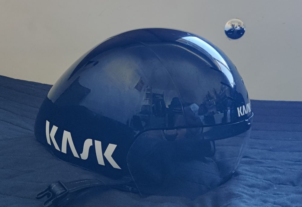 Kask Bambino Pro Evo Capacete triatlo/contra relógio