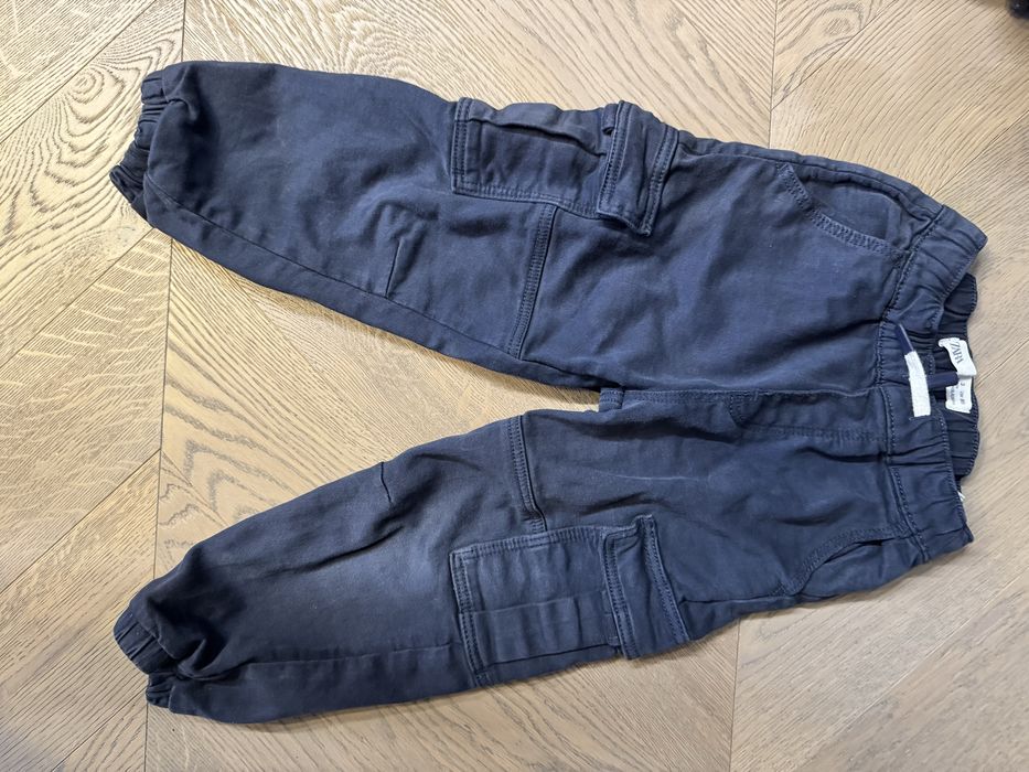 Джинси Zara,розмір 98 ,синього кольору