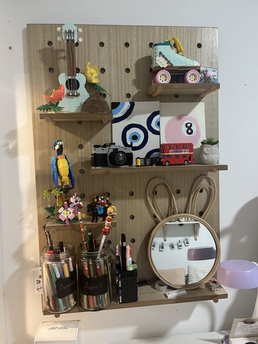 Arrumaçao secretária