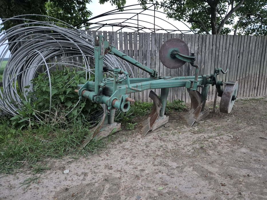 Sprzedam pług unia