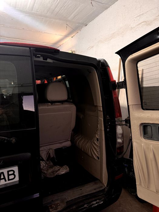 Продам Мерседес  Вито Mercedes Benz Vito 639 111